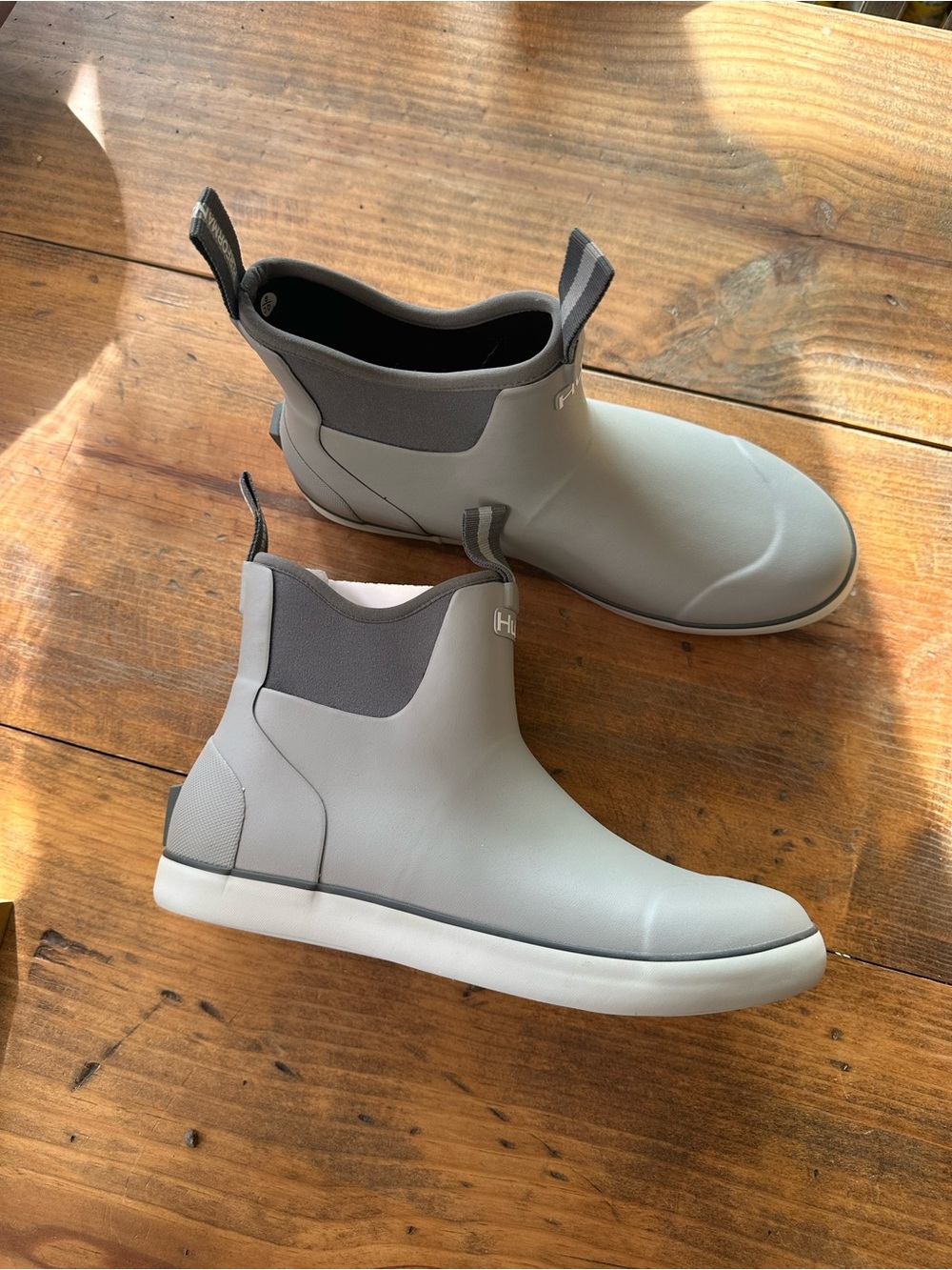 Huk Rogue Wave Boots Size 11